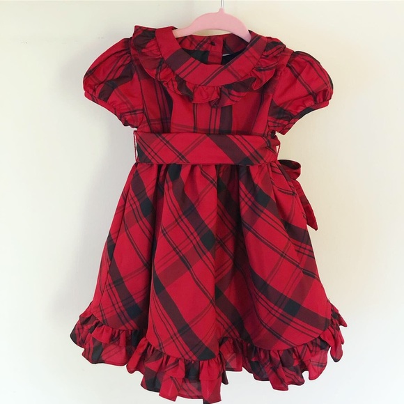 Ralph Lauren Other - Ralph Lauren holiday dress - Christmas